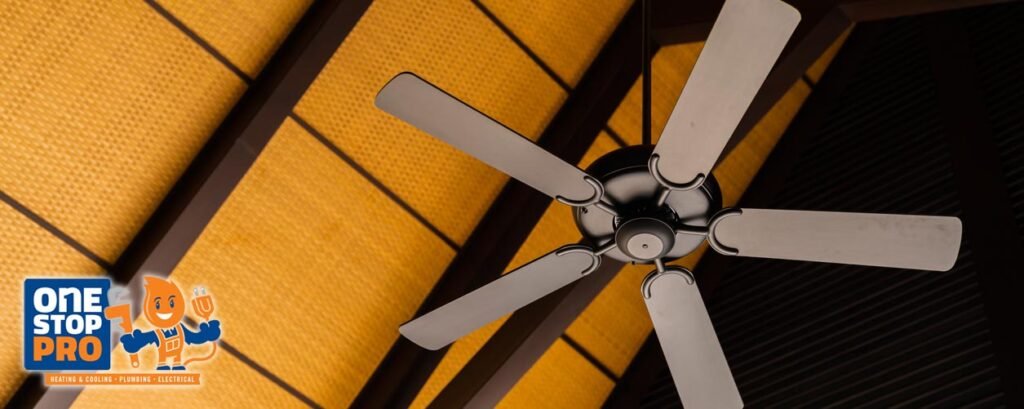 fan-installation
